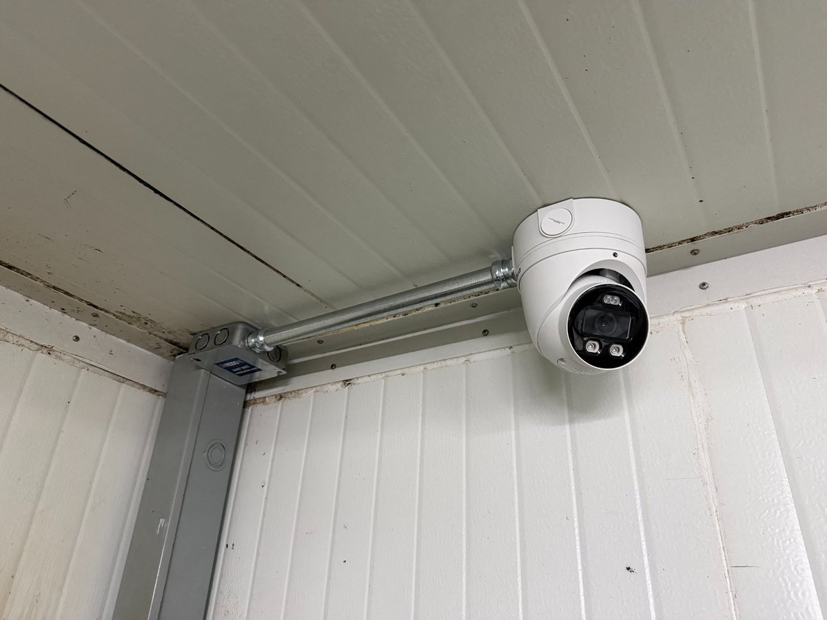 Cámaras CCTV